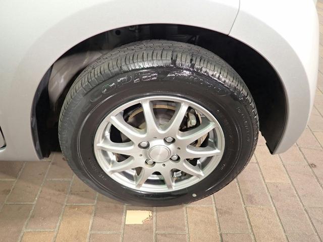 Ｎ－ＢＯＸ Ｇ　純正ＣＤオーディオ　インテリキー　プッシュスタート　アイドリングストップ　社外１３インチアルミ（33枚目）