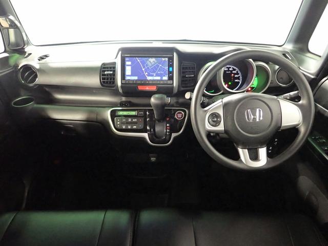 Ｎ－ＢＯＸ＋ ＧＳＳパッケージ　車いす仕様車　純正ナビ　フルセグＴＶ　ＢＴ接続可能　バックカメラ　ＥＴＣ　ワンオーナー　左側パワスラ　安心パッケージ　Ａストップ　インテリキー　プッシュスタート　スペアキー（20枚目）