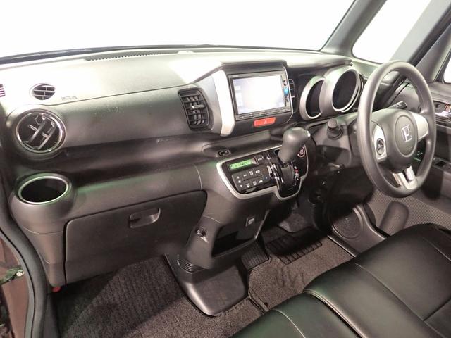 Ｎ－ＢＯＸ＋ ＧＳＳパッケージ　車いす仕様車　純正ナビ　フルセグＴＶ　ＢＴ接続可能　バックカメラ　ＥＴＣ　ワンオーナー　左側パワスラ　安心パッケージ　Ａストップ　インテリキー　プッシュスタート　スペアキー（21枚目）