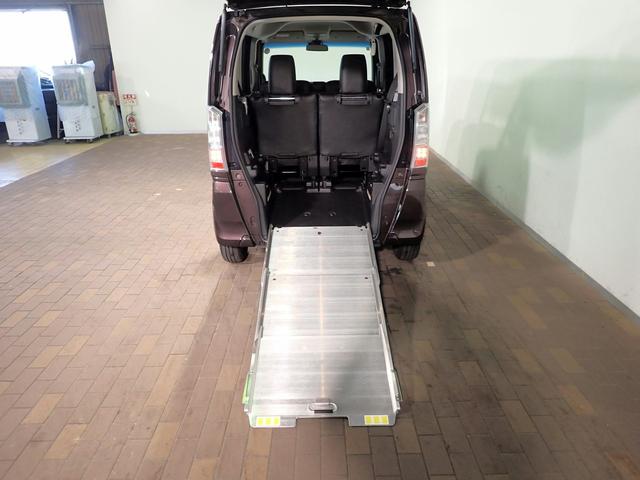 Ｎ－ＢＯＸ＋ ＧＳＳパッケージ　車いす仕様車　純正ナビ　フルセグＴＶ　ＢＴ接続可能　バックカメラ　ＥＴＣ　ワンオーナー　左側パワスラ　安心パッケージ　Ａストップ　インテリキー　プッシュスタート　スペアキー（25枚目）