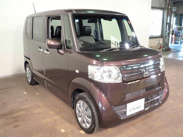 Ｎ－ＢＯＸ＋ ＧＳＳパッケージ　車いす仕様車　純正ナビ　フルセグＴＶ　ＢＴ接続可能　バックカメラ　ＥＴＣ　ワンオーナー　左側パワスラ　安心パッケージ　Ａストップ　インテリキー　プッシュスタート　スペアキー（28枚目）