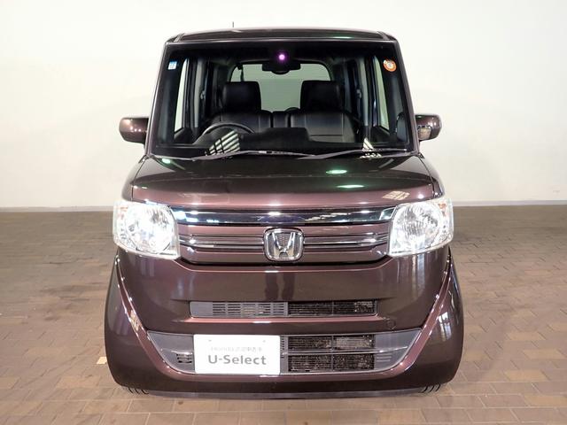 Ｎ－ＢＯＸ＋ ＧＳＳパッケージ　車いす仕様車　純正ナビ　フルセグＴＶ　ＢＴ接続可能　バックカメラ　ＥＴＣ　ワンオーナー　左側パワスラ　安心パッケージ　Ａストップ　インテリキー　プッシュスタート　スペアキー（29枚目）