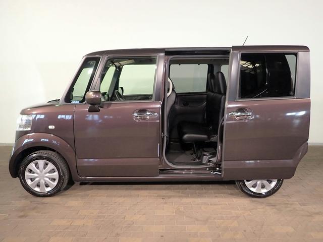 Ｎ－ＢＯＸ＋ ＧＳＳパッケージ　車いす仕様車　純正ナビ　フルセグＴＶ　ＢＴ接続可能　バックカメラ　ＥＴＣ　ワンオーナー　左側パワスラ　安心パッケージ　Ａストップ　インテリキー　プッシュスタート　スペアキー（30枚目）