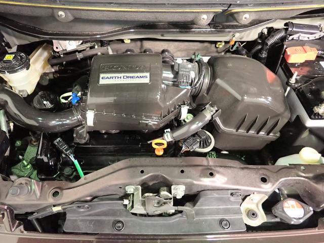 Ｎ－ＢＯＸ＋ ＧＳＳパッケージ　車いす仕様車　純正ナビ　フルセグＴＶ　ＢＴ接続可能　バックカメラ　ＥＴＣ　ワンオーナー　左側パワスラ　安心パッケージ　Ａストップ　インテリキー　プッシュスタート　スペアキー（34枚目）