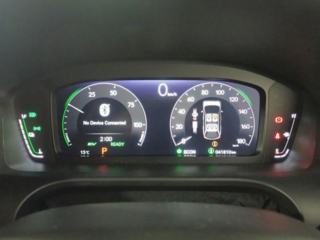 ZR-V e:HEVZ 4WD 純正9インチコネクトナビ フルセグTV USB&BT接続可能 マルチビューカメラ ETC2.0 ワンオーナー ホンダセンシング BOSEサウンド 黒革シート ブラインドスポットモニター(19枚目)