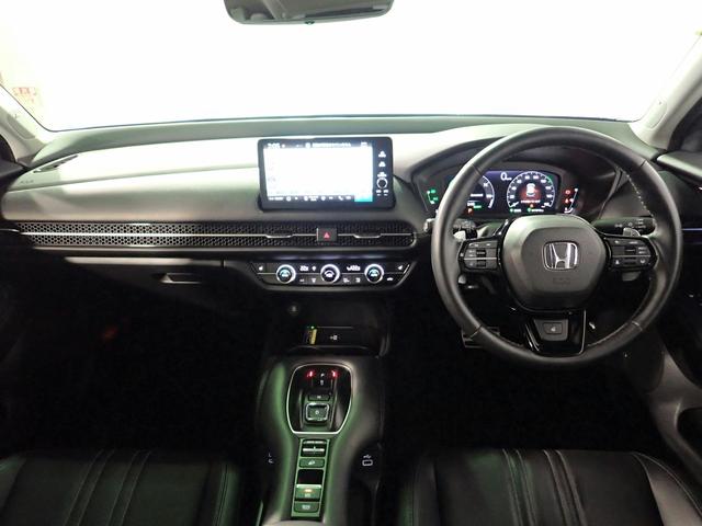 ZR-V e:HEVZ 4WD 純正9インチコネクトナビ フルセグTV USB&BT接続可能 マルチビューカメラ ETC2.0 ワンオーナー ホンダセンシング BOSEサウンド 黒革シート ブラインドスポットモニター(22枚目)