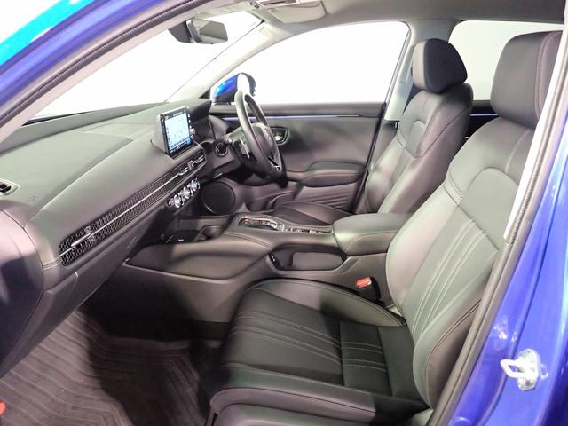 ZR-V e:HEVZ 4WD 純正9インチコネクトナビ フルセグTV USB&BT接続可能 マルチビューカメラ ETC2.0 ワンオーナー ホンダセンシング BOSEサウンド 黒革シート ブラインドスポットモニター(24枚目)