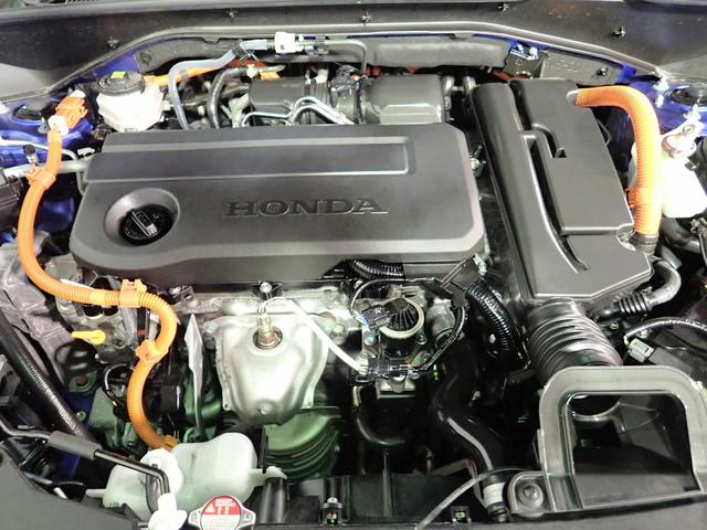 ZR-V e:HEVZ 4WD 純正9インチコネクトナビ フルセグTV USB&BT接続可能 マルチビューカメラ ETC2.0 ワンオーナー ホンダセンシング BOSEサウンド 黒革シート ブラインドスポットモニター(34枚目)