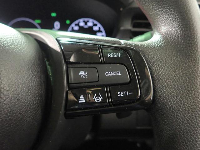 ヴェゼル e:HEVX 純正8インチナビ フルセグTV USB&BT接続 バックカメラ ETC ワンオーナー ホンダセンシング レーダークルーズC LEDオートライト インテリキー プッシュスタート 純正アルミ(8枚目)