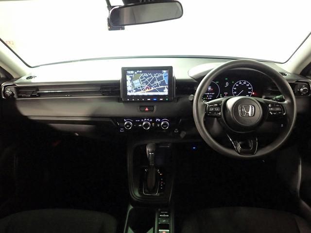 ヴェゼル e:HEVX 純正8インチナビ フルセグTV USB&BT接続 バックカメラ ETC ワンオーナー ホンダセンシング レーダークルーズC LEDオートライト インテリキー プッシュスタート 純正アルミ(20枚目)