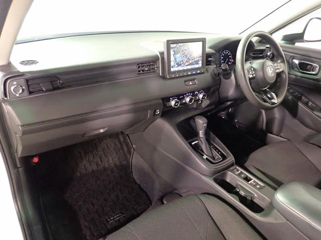 ヴェゼル e:HEVX 純正8インチナビ フルセグTV USB&BT接続 バックカメラ ETC ワンオーナー ホンダセンシング レーダークルーズC LEDオートライト インテリキー プッシュスタート 純正アルミ(21枚目)