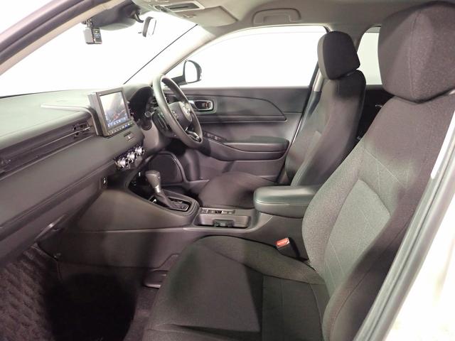 ヴェゼル e:HEVX 純正8インチナビ フルセグTV USB&BT接続 バックカメラ ETC ワンオーナー ホンダセンシング レーダークルーズC LEDオートライト インテリキー プッシュスタート 純正アルミ(22枚目)