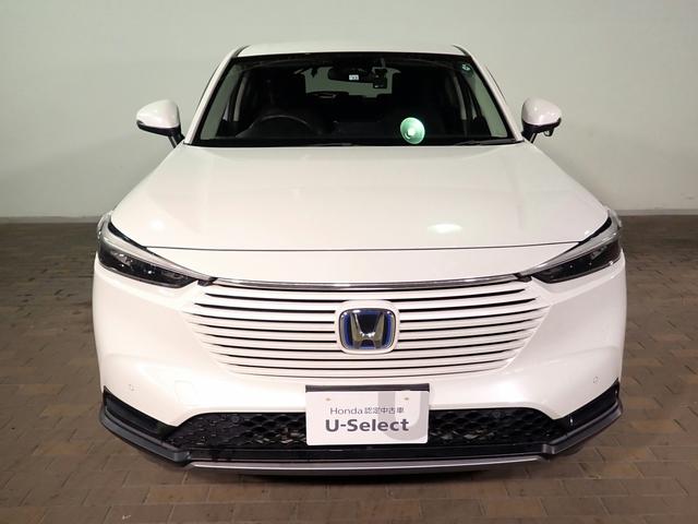 ヴェゼル e:HEVX 純正8インチナビ フルセグTV USB&BT接続 バックカメラ ETC ワンオーナー ホンダセンシング レーダークルーズC LEDオートライト インテリキー プッシュスタート 純正アルミ(28枚目)