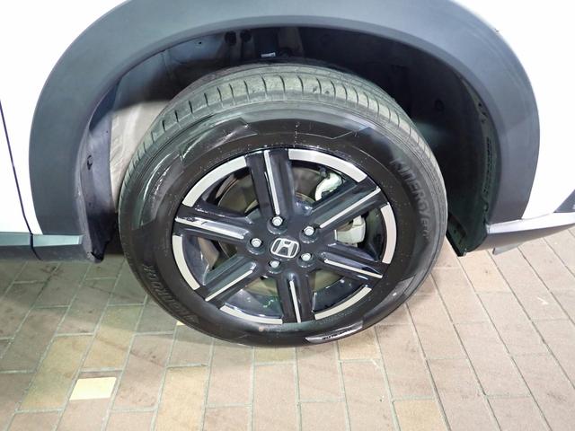 ヴェゼル e:HEVX 純正8インチナビ フルセグTV USB&BT接続 バックカメラ ETC ワンオーナー ホンダセンシング レーダークルーズC LEDオートライト インテリキー プッシュスタート 純正アルミ(32枚目)