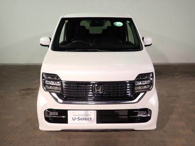 N-WGNカスタム Lホンダセンシング 純正8インチナビ フルセグTV USB&BT接続 バックカメラ ETC レーダークルーズC LEDオートライト インテリキー プッシュスタート シートヒーター 純正14インチアルミ スペアキー(29枚目)