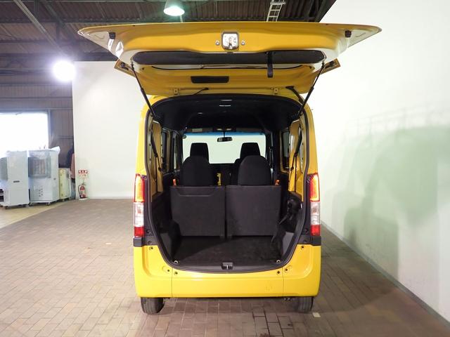 N-VAN+スタイル ファン 純正ラジオ LEDオートライト インテリキー プッシュスタート ルーフキャリア ホンダセンシングレス スペアキー(21枚目)