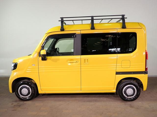 N-VAN+スタイル ファン 純正ラジオ LEDオートライト インテリキー プッシュスタート ルーフキャリア ホンダセンシングレス スペアキー(29枚目)