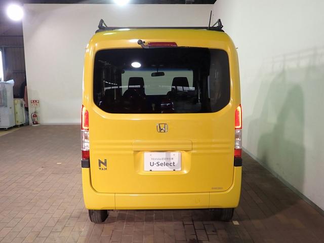 N-VAN+スタイル ファン 純正ラジオ LEDオートライト インテリキー プッシュスタート ルーフキャリア ホンダセンシングレス スペアキー(32枚目)