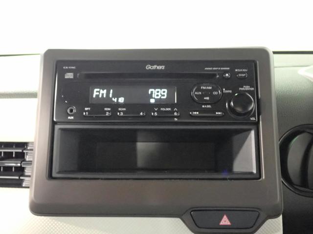Ｎ－ＷＧＮ Ｇホンダセンシング　純正ＣＤオーディオ　インテリキー　プッシュスタート　レーダークルーズＣ　コーナーセンサー　アイドリングストップ　禁煙車（5枚目）