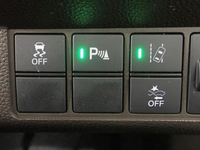 Ｎ－ＷＧＮ Ｇホンダセンシング　純正ＣＤオーディオ　インテリキー　プッシュスタート　レーダークルーズＣ　コーナーセンサー　アイドリングストップ　禁煙車（10枚目）