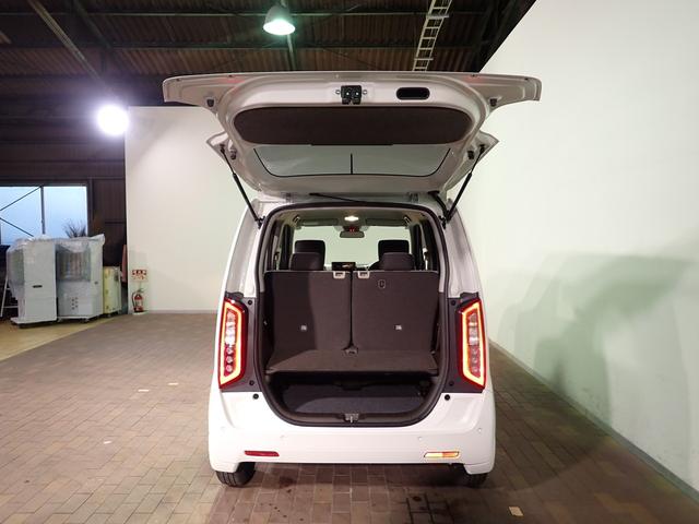 Ｎ－ＷＧＮ Ｇホンダセンシング　純正ＣＤオーディオ　インテリキー　プッシュスタート　レーダークルーズＣ　コーナーセンサー　アイドリングストップ　禁煙車（24枚目）