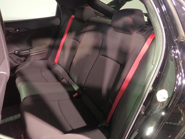 シビック タイプR 6速マニュアル 純正ナビ フルセグTV USB&BT接続 バックカメラ ETC ワンオーナー クルーズC LEDオートライト インテリキー プッシュスタート 純正20インチアルミ スペアキー(24枚目)