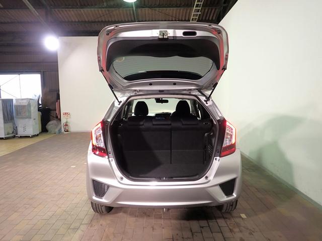 フィットハイブリッド Ｆパッケージ　純正ナビ　バックカメラ　ワンオーナー　安心パッケージ　Ｆパッケージ　インテリキー　プッシュスタート　スペアキー（25枚目）