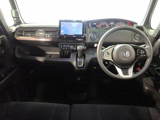 Ｎ－ＢＯＸカスタム Ｇ・Ｌホンダセンシング　純正８インチナビ　フルセグＴＶ　ＵＳＢ＆ＢＴ接続　バックカメラ　ＥＴＣ　レンタアップ　レーダークルーズＣ　左側パワスラ　ＬＥＤオートライト　Ａストップ　インテリキー　プッシュスタート　純正アルミ（20枚目）