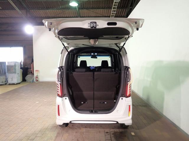 Ｎ－ＢＯＸカスタム Ｇ・Ｌホンダセンシング　純正８インチナビ　フルセグＴＶ　ＵＳＢ＆ＢＴ接続　バックカメラ　ＥＴＣ　レンタアップ　レーダークルーズＣ　左側パワスラ　ＬＥＤオートライト　Ａストップ　インテリキー　プッシュスタート　純正アルミ（25枚目）