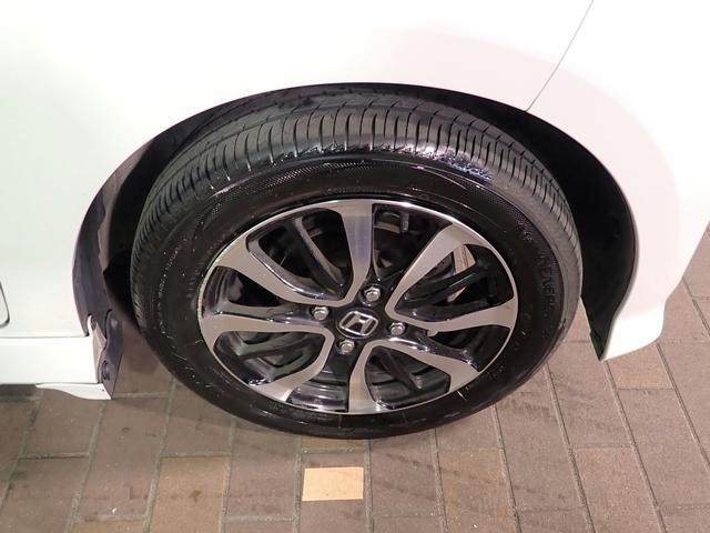 Ｎ－ＢＯＸカスタム Ｇ・Ｌホンダセンシング　純正８インチナビ　フルセグＴＶ　ＵＳＢ＆ＢＴ接続　バックカメラ　ＥＴＣ　レンタアップ　レーダークルーズＣ　左側パワスラ　ＬＥＤオートライト　Ａストップ　インテリキー　プッシュスタート　純正アルミ（33枚目）