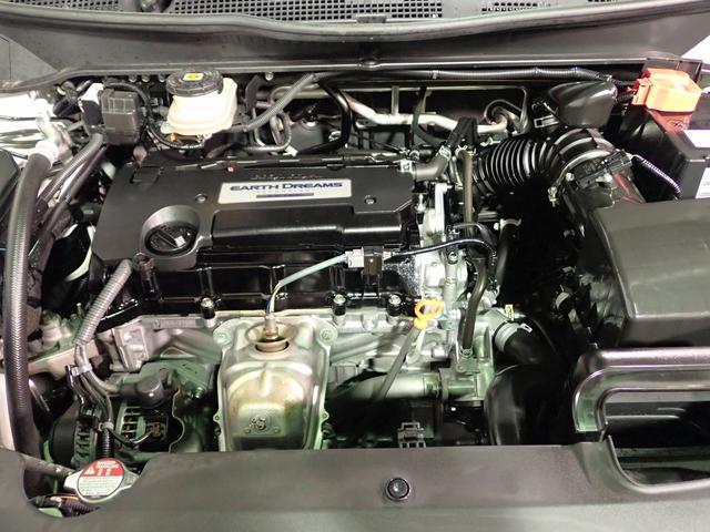 オデッセイ アブソルート・ＥＸ　７人乗り　純正ナビ　フルセグＴＶ　ＵＳＢ＆ＢＴ＆ＨＤＭＩ接続　マルチビューカメラ　ＥＴＣ２．０　フリップダウンモニター　ホンダセンシング　パワーテールゲート　レーダーＣＣ　両側パワスラ　純正アルミ（34枚目）