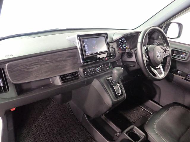 Ｎ－ＯＮＥ プレミアム　社外ナビ　フルセグＴＶ　ＢＴ接続　バックカメラ　ＥＴＣ　ワンオーナー　ホンダセンシング　レーダークルーズＣ　ＬＥＤオートライト　インテリキー　プッシュスタート　シートヒーター　純正アルミ　禁煙車（21枚目）