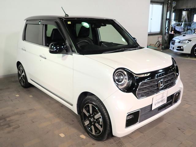 Ｎ－ＯＮＥ プレミアム　社外ナビ　フルセグＴＶ　ＢＴ接続　バックカメラ　ＥＴＣ　ワンオーナー　ホンダセンシング　レーダークルーズＣ　ＬＥＤオートライト　インテリキー　プッシュスタート　シートヒーター　純正アルミ　禁煙車（27枚目）