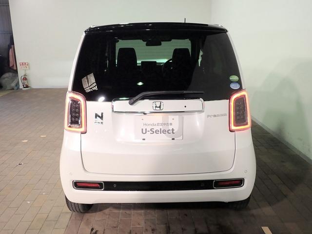 Ｎ－ＯＮＥ プレミアム　社外ナビ　フルセグＴＶ　ＢＴ接続　バックカメラ　ＥＴＣ　ワンオーナー　ホンダセンシング　レーダークルーズＣ　ＬＥＤオートライト　インテリキー　プッシュスタート　シートヒーター　純正アルミ　禁煙車（31枚目）