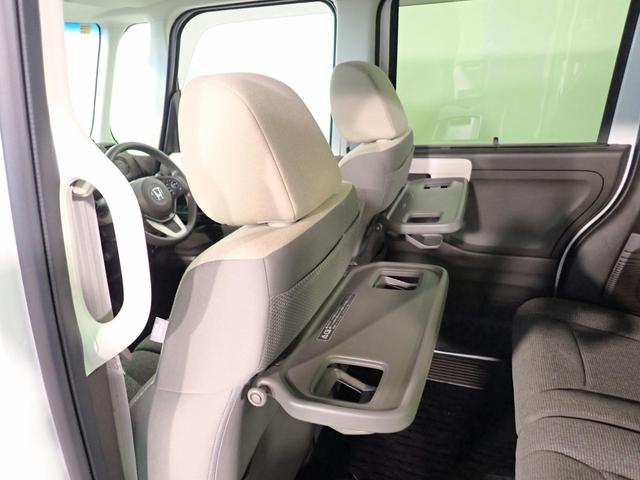 Ｎ－ＢＯＸ Ｌ　社外ナビ　フルセグＴＶ　ＢＴ接続　バックカメラ　ワンオーナー　ホンダセンシング　レーダークルーズＣ　両側パワスラ　ＬＥＤオートライト　シートヒーター　Ａストップ　純正アルミ　スペアキー（24枚目）