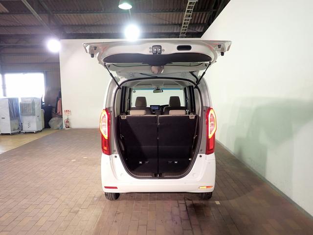 Ｎ－ＢＯＸ Ｌ　社外ナビ　フルセグＴＶ　ＢＴ接続　バックカメラ　ワンオーナー　ホンダセンシング　レーダークルーズＣ　両側パワスラ　ＬＥＤオートライト　シートヒーター　Ａストップ　純正アルミ　スペアキー（26枚目）