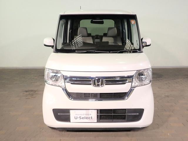 Ｎ－ＢＯＸ Ｌ　社外ナビ　フルセグＴＶ　ＢＴ接続　バックカメラ　ワンオーナー　ホンダセンシング　レーダークルーズＣ　両側パワスラ　ＬＥＤオートライト　シートヒーター　Ａストップ　純正アルミ　スペアキー（29枚目）