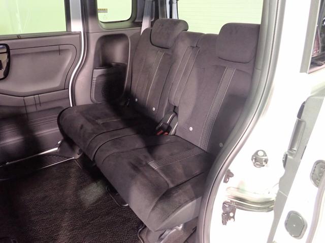 Ｎ－ＢＯＸカスタム Ｌ　社外ナビ　フルセグＴＶ　ＵＳＢ＆ＢＴ接続　バックカメラ　ＥＴＣ　ワンオーナー　ホンダセンシング　レーダークルーズＣ　左側パワスラ　シートヒーター　ＬＥＤオートライト　プッシュスタート　純正アルミ（25枚目）