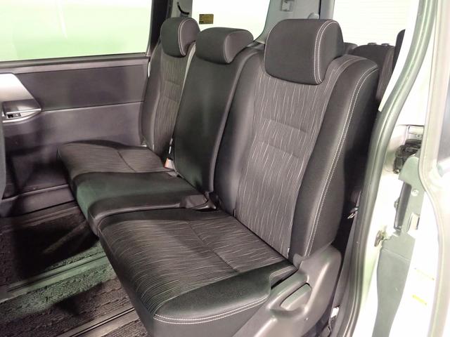 ヴォクシー ZS 煌II 純正8インチHDDナビ・フルセグTV・DVD再生・音楽録音・ブルートゥース音楽 天吊りモニター バックカメラ ETC インテリキー HIDヘッド 両側パワースライド 純正16インチAW(23枚目)