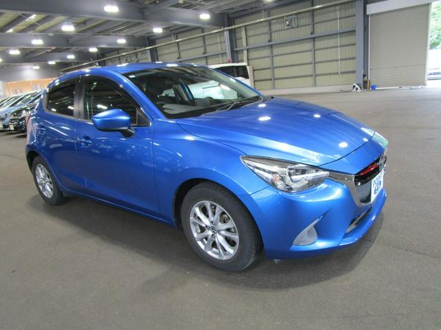 MAZDA DEMIO XD