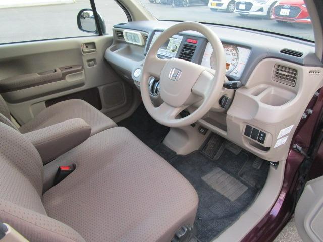 ライフ パステル　純正バックカメラ付きＣＤデッキ　インテリキー（スペア有）　ＥＴＣ　電動格納ミラー　ベンチシート　ワンオーナー　禁煙車（7枚目）