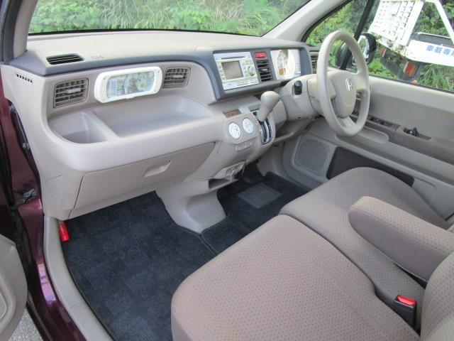 ライフ パステル　純正バックカメラ付きＣＤデッキ　インテリキー（スペア有）　ＥＴＣ　電動格納ミラー　ベンチシート　ワンオーナー　禁煙車（9枚目）