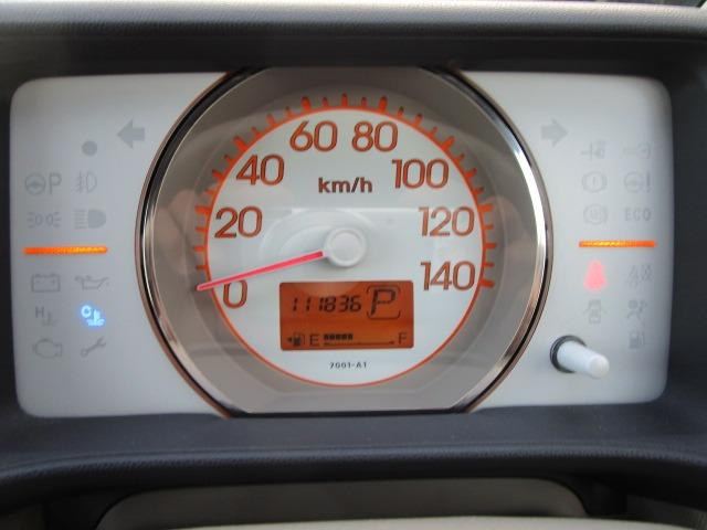 ライフ パステル　純正バックカメラ付きＣＤデッキ　インテリキー（スペア有）　ＥＴＣ　電動格納ミラー　ベンチシート　ワンオーナー　禁煙車（10枚目）