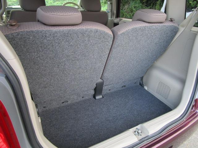 ライフ パステル　純正バックカメラ付きＣＤデッキ　インテリキー（スペア有）　ＥＴＣ　電動格納ミラー　ベンチシート　ワンオーナー　禁煙車（19枚目）