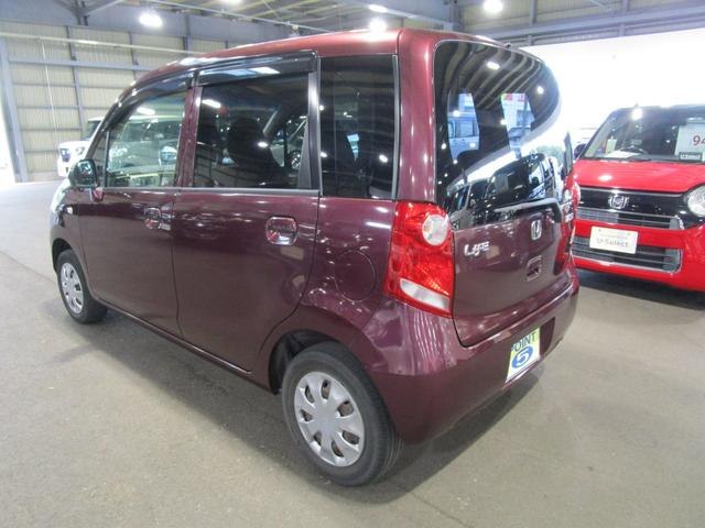 ライフ パステル　純正バックカメラ付きＣＤデッキ　インテリキー（スペア有）　ＥＴＣ　電動格納ミラー　ベンチシート　ワンオーナー　禁煙車（26枚目）