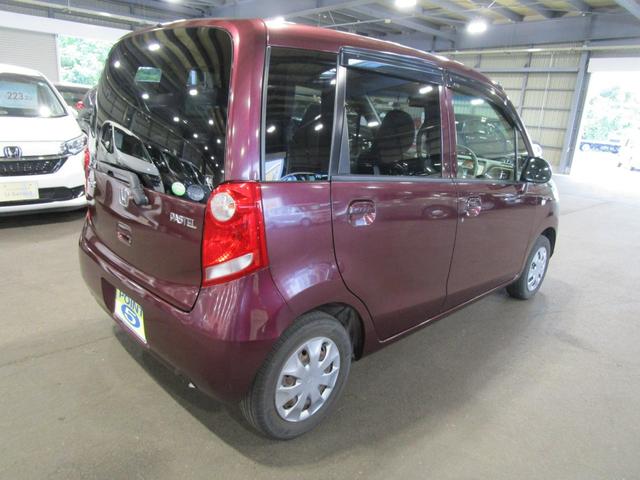 ライフ パステル　純正バックカメラ付きＣＤデッキ　インテリキー（スペア有）　ＥＴＣ　電動格納ミラー　ベンチシート　ワンオーナー　禁煙車（28枚目）