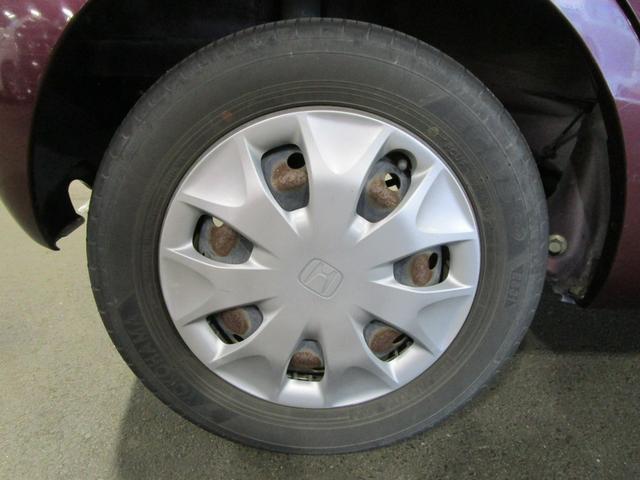 ライフ パステル　純正バックカメラ付きＣＤデッキ　インテリキー（スペア有）　ＥＴＣ　電動格納ミラー　ベンチシート　ワンオーナー　禁煙車（30枚目）