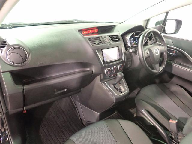 プレマシー ２０Ｃ－スカイアクティブ　純正メモリーナビ・フルセグＴＶ・ＤＶＤ再生・ブルートゥース音楽　バックカメラ　ＥＴＣ　キーレスエントリー　前後ドラレコ　社外ＬＥＤ　禁煙車（8枚目）