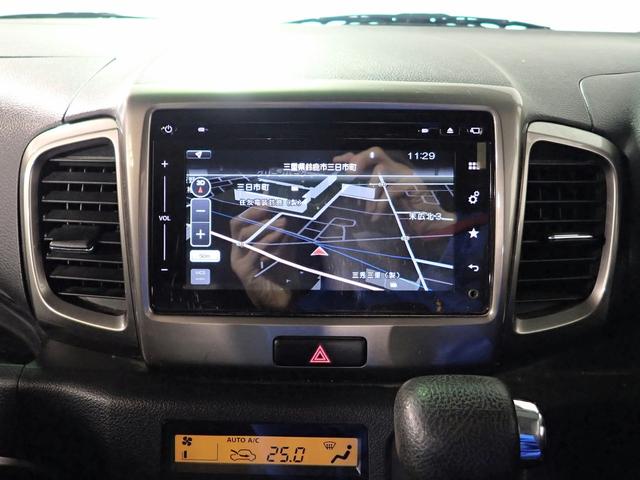 スペーシアカスタムZ ベースグレード 純正メモリーナビ・フルセグTV・DVD再生・ブルトゥース音楽 全方位カメラ インテリキー(スペアキー有) ETC HIDヘッドライト 左リアパワースライド シートヒーター 純正14インチAW 禁煙車(5枚目)