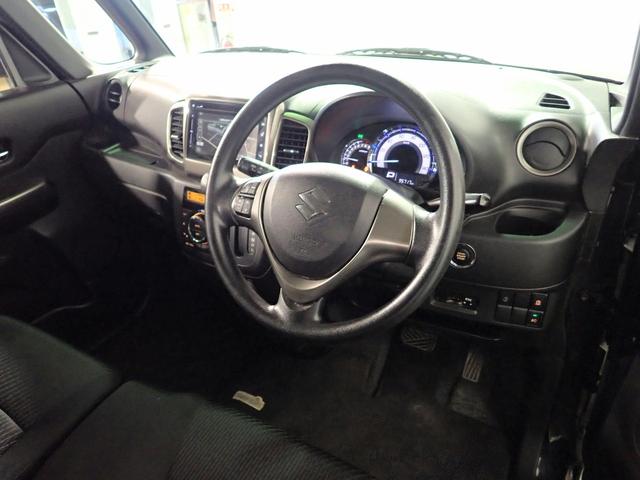 スペーシアカスタムZ ベースグレード 純正メモリーナビ・フルセグTV・DVD再生・ブルトゥース音楽 全方位カメラ インテリキー(スペアキー有) ETC HIDヘッドライト 左リアパワースライド シートヒーター 純正14インチAW 禁煙車(7枚目)